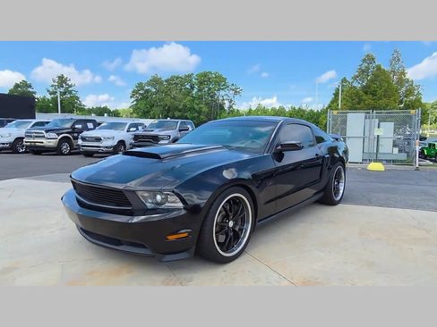 Used 2011 Ford Mustang GT Premium w/ Electronics Pkg RWD image 37