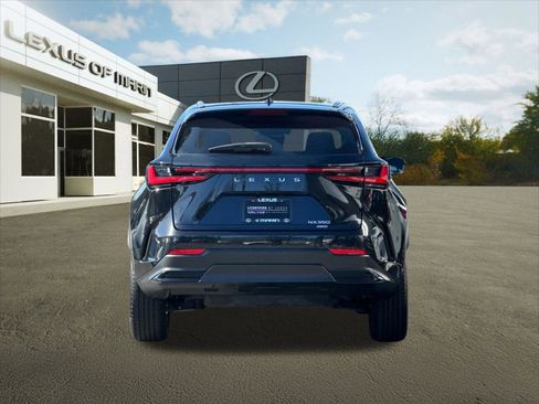 Certified 2023 Lexus NX 350 AWD image 11