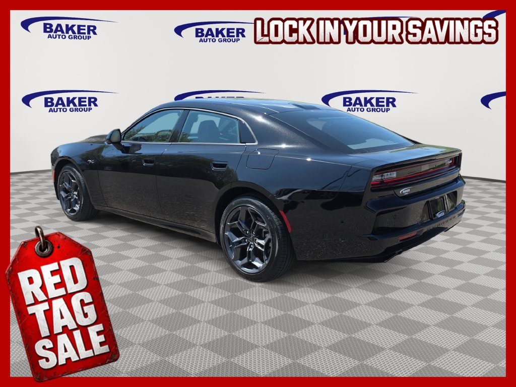 New 2026 Dodge Charger R/T AWD/4WD image 6
