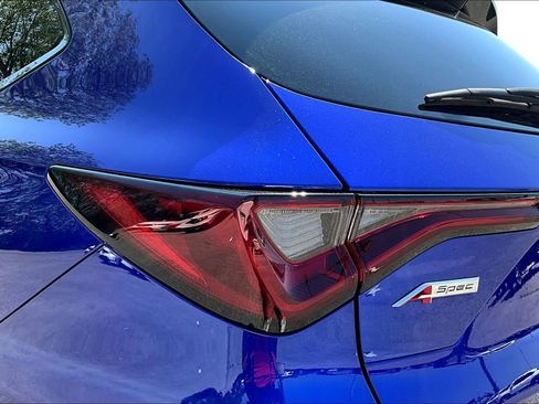 Used 2023 Acura MDX A-Spec image 44