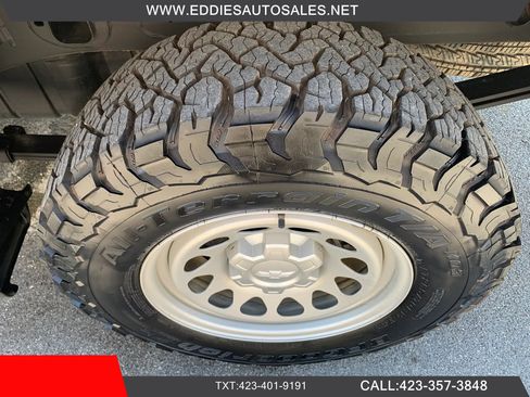 Used 2020 Chevrolet Silverado 1500 W/T w/ WT Fleet Convenience Package AWD/4WD image 34