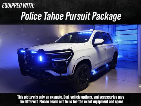 New 2026 Chevrolet Tahoe 2WD image 3