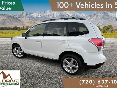 Used 2018 Subaru Forester 2.5i Touring AWD/4WD image 7
