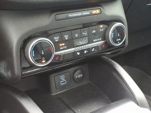 Certified 2022 Ford Escape SEL AWD/4WD image 13