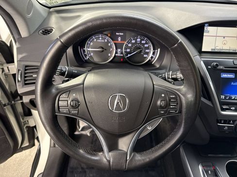 Used 2016 Acura MDX SH-AWD w/ Technology Package image 10