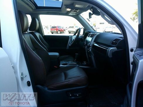 Certified 2023 Toyota 4Runner Limited image 35