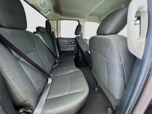 Used 2020 RAM 1500 Warlock w/ Electronics Group AWD/4WD image 16