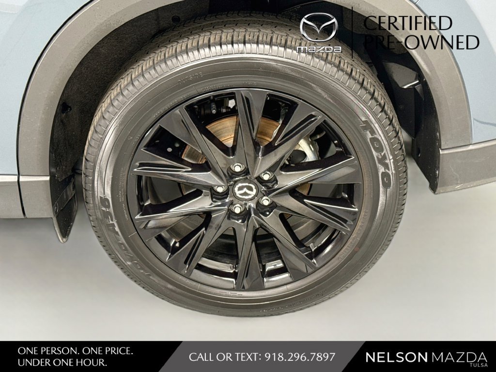 Certified 2025 MAZDA CX-5 Carbon Edition AWD/4WD image 11