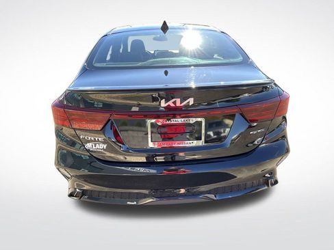 Used 2022 Kia Forte GT-Line w/ GT-Line Technology Package image 16