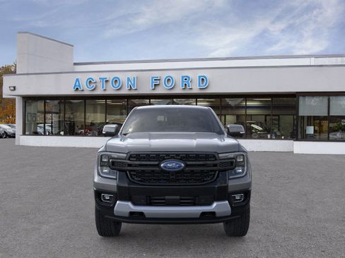 New 2025 Ford Ranger Lariat w/ Advanced Towing Package image 6
