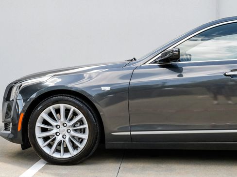 Used 2017 Cadillac CT6 Luxury image 18