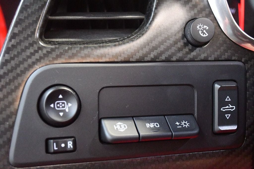 Used 2014 Chevrolet Corvette Stingray Convertible w/ 3LT Preferred Equipment Group RWD image 66