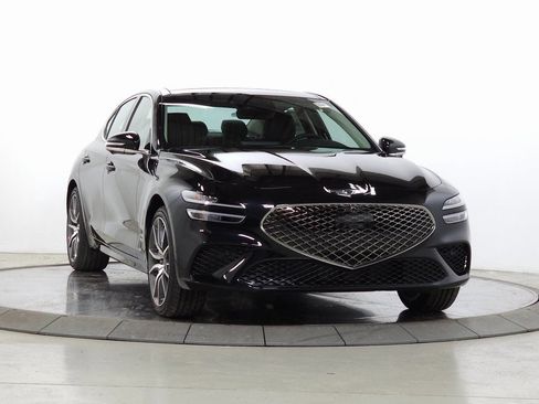 Used 2026 Genesis G70 2.5T Prestige AWD/4WD image 1