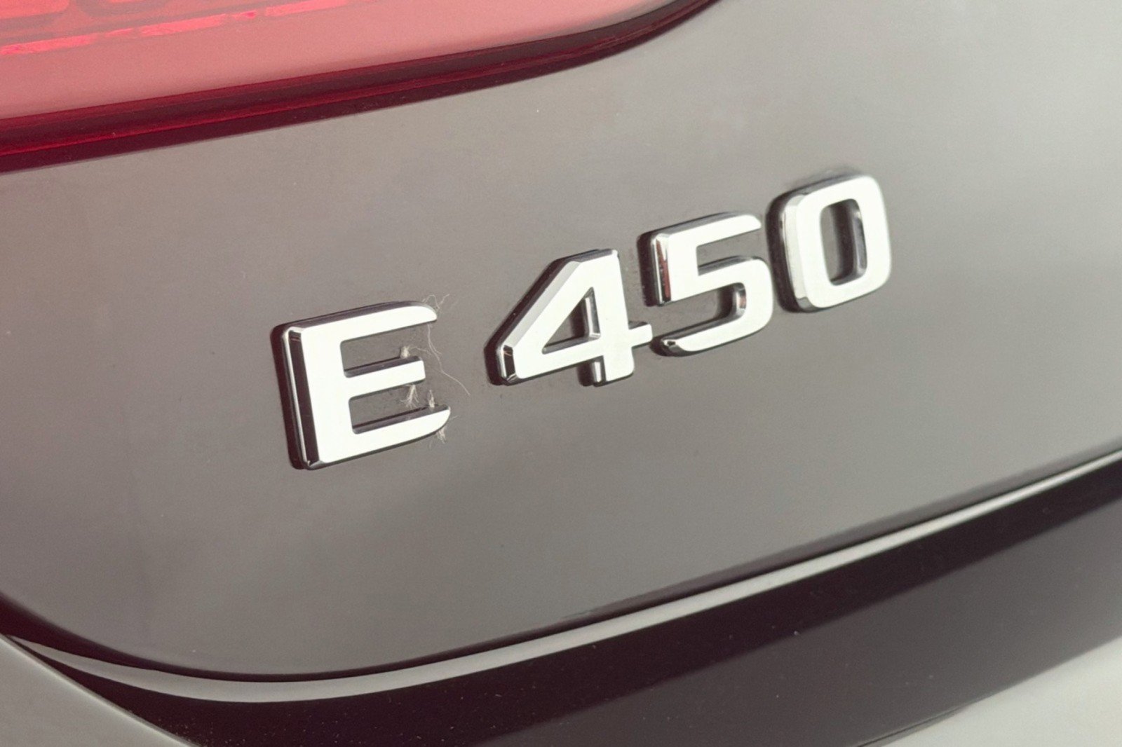 Certified 2023 Mercedes-Benz E 450 Cabriolet image 10