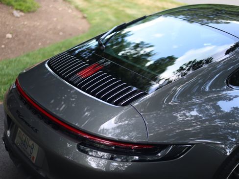 Used 2021 Porsche 911 GT3 RS image 22