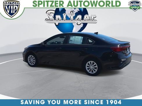 Used 2020 Kia Forte Sedan FWD image 7