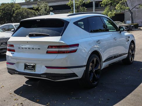 New 2026 Genesis GV80 3.5T Prestige AWD/4WD image 4