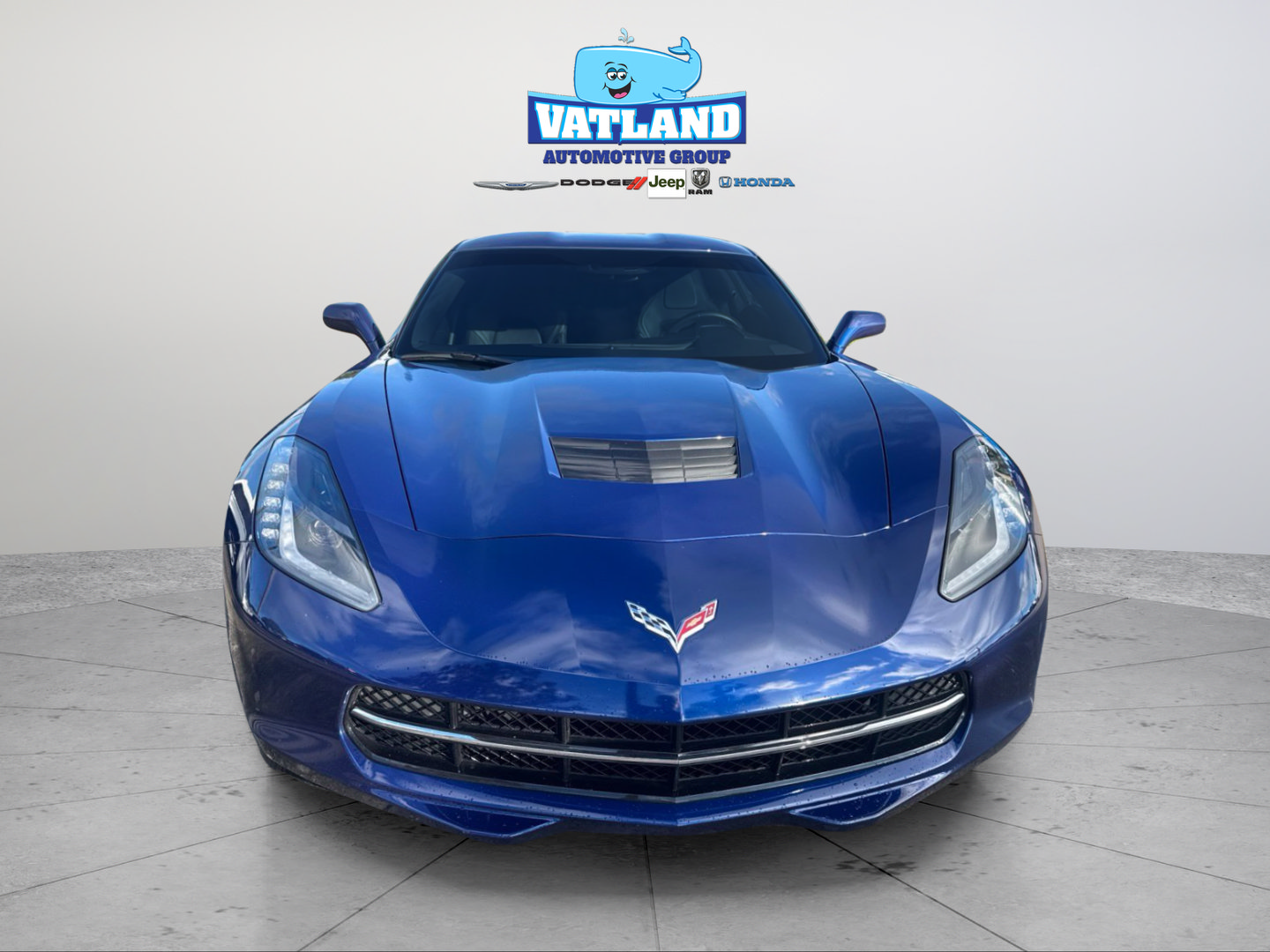 Used 2019 Chevrolet Corvette Stingray Coupe w/ 1LT RWD image 15