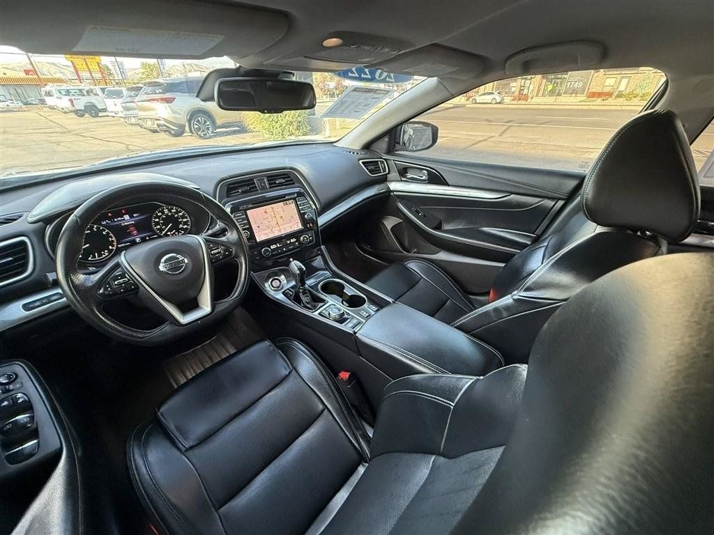 Used 2022 Nissan Maxima SV w/ Floor Mat Group FWD image 23