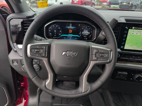 New 2026 Chevrolet Silverado 1500 RST w/ RST Select Package image 23