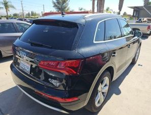 Used 2018 Audi Q5 2.0T Premium Plus w/ Premium Plus Package AWD/4WD image 3