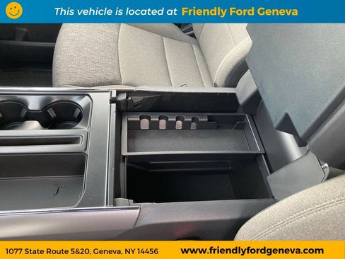 Used 2025 Ford F150 XLT w/ Equipment Group 302A MID AWD/4WD image 55