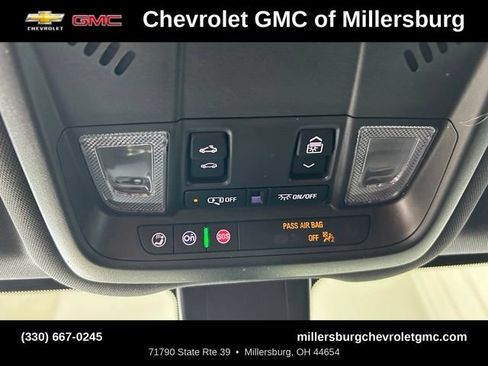 Used 2024 Chevrolet Equinox RS w/ RS Leather Package AWD/4WD image 28