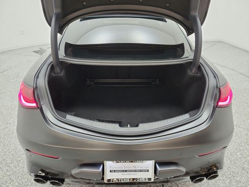 Certified 2026 Mercedes-Benz CLE 53 AMG 4MATIC Coupe image 21