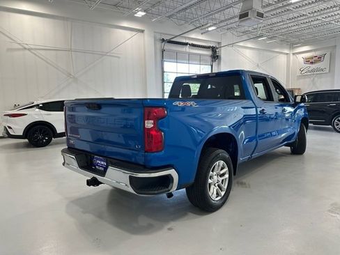 Used 2023 Chevrolet Silverado 1500 LT AWD/4WD image 6