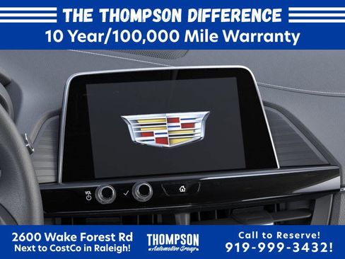 New 2025 Cadillac CT4 Premium Luxury AWD/4WD image 23