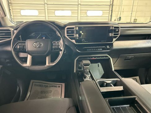 Used 2024 Toyota Tundra SR5 AWD/4WD image 4