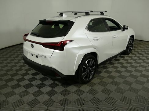 Used 2023 Lexus UX 250h AWD w/ Premium Package image 2