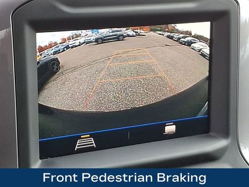 Used 2022 Chevrolet Silverado 1500 Custom w/ LPO, Blackout Package image 22