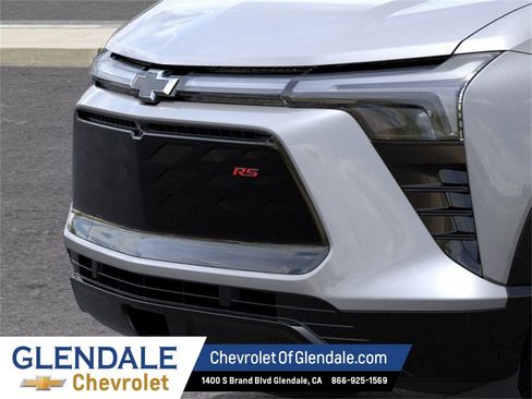 New 2026 Chevrolet Blazer EV RS image 13