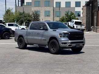 Used 2021 RAM 1500 Big Horn AWD/4WD video 1