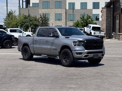 Used 2021 RAM 1500 Big Horn