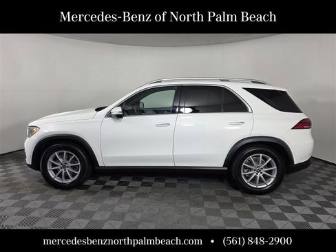 Certified 2024 Mercedes-Benz GLE 350 4MATIC image 3
