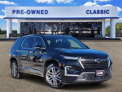 Used 2023 Chevrolet Traverse High Country