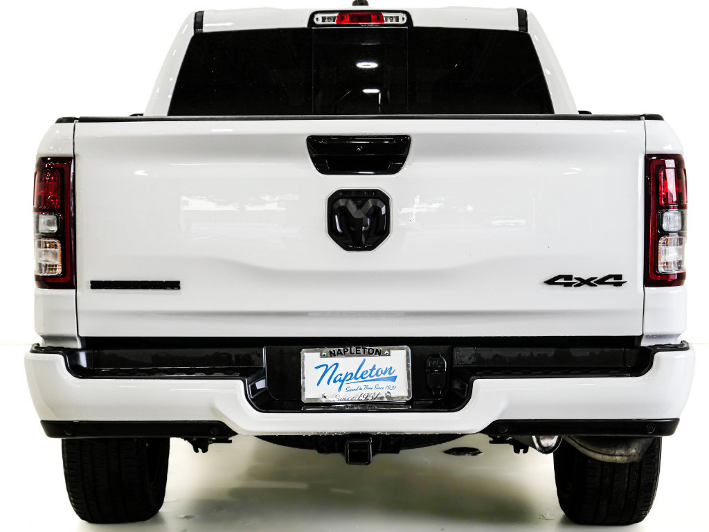 Used 2023 RAM 1500 Big Horn AWD/4WD image 6