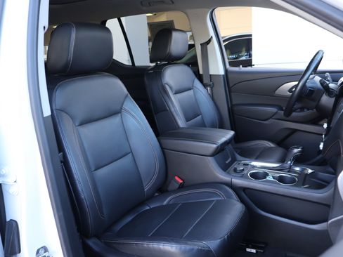 Used 2018 Chevrolet Traverse Premier w/ Redline Edition image 24