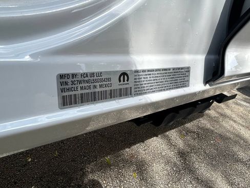 Used 2025 RAM 5500 Tradesman AWD/4WD image 50