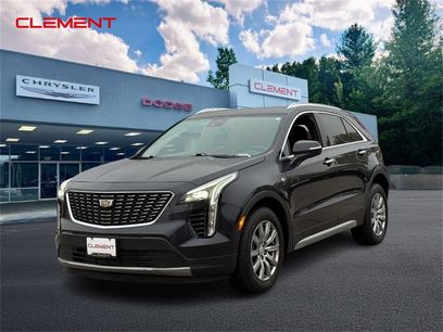 Used 2023 Cadillac XT4 Premium Luxury