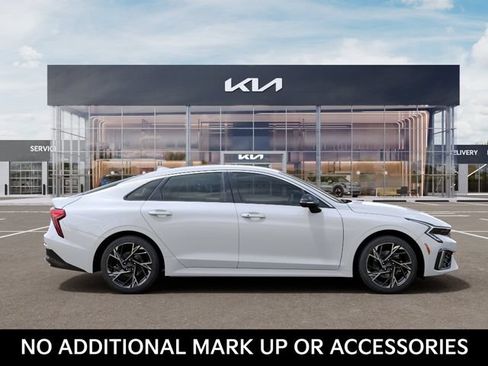 New 2026 Kia K5 GT-Line FWD image 7