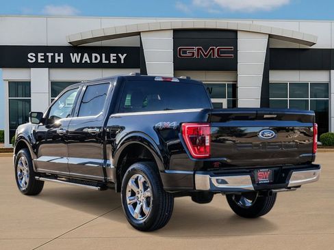 Used 2021 Ford F150 4x4 SuperCrew image 5