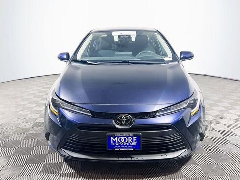 Certified 2024 Toyota Corolla LE FWD image 3