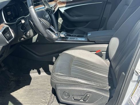 Used 2019 Audi A6 3.0T Premium Plus w/ Premium Plus Package AWD/4WD image 8