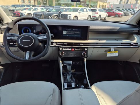 Certified 2026 Hyundai Tucson SEL AWD/4WD image 23