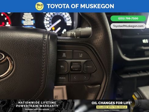 New 2026 Toyota Tundra SR5 w/ SX Package AWD/4WD image 17
