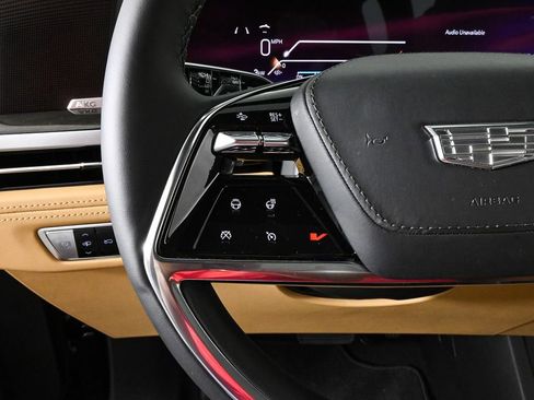 New 2025 Cadillac Escalade IQ Luxury 2 image 10