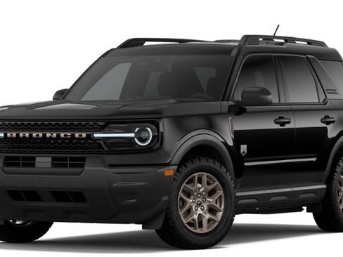 New 2026 Ford Bronco Sport Big Bend w/ Convenience Package AWD/4WD image 24